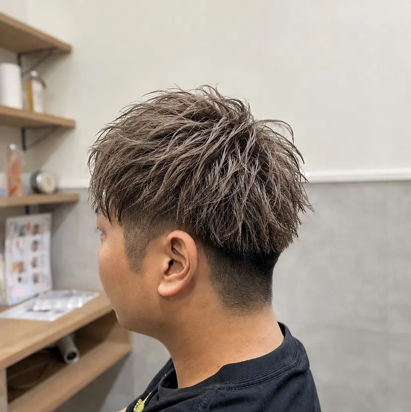 ROCCAhair 谷山陸の掲載