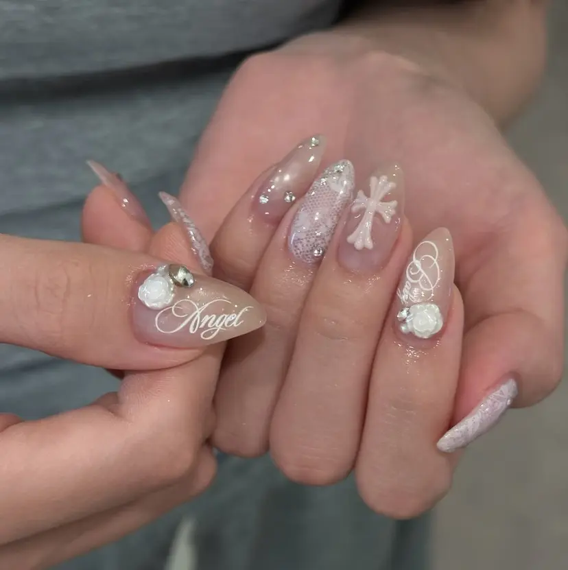 LapiNail 💎持ち込みネイルの掲載