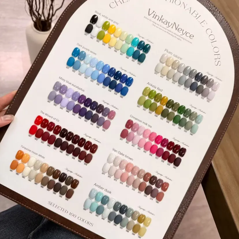 Rita nailの掲載