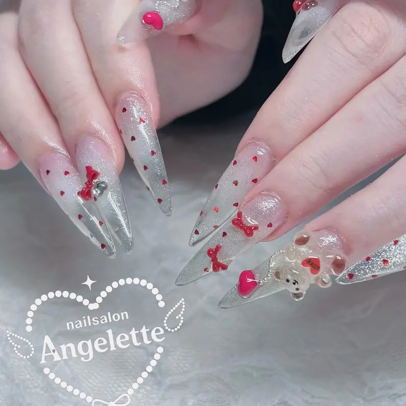 nail salon Angeletteの掲載