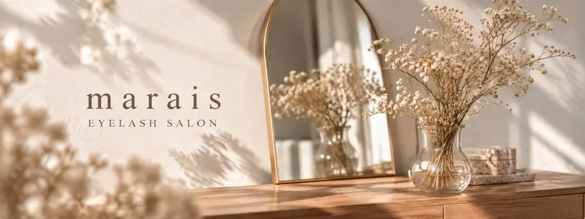 marais eyelashの掲載