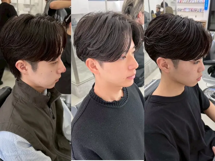 パーマ職人⭐ KAZUの掲載