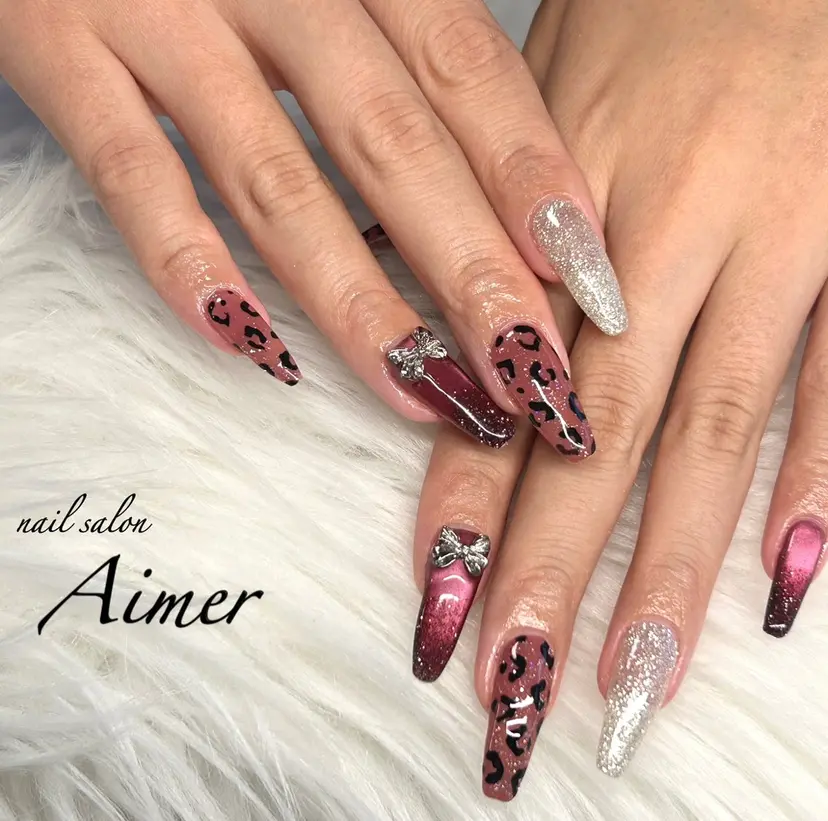 nail salon Aimerの掲載