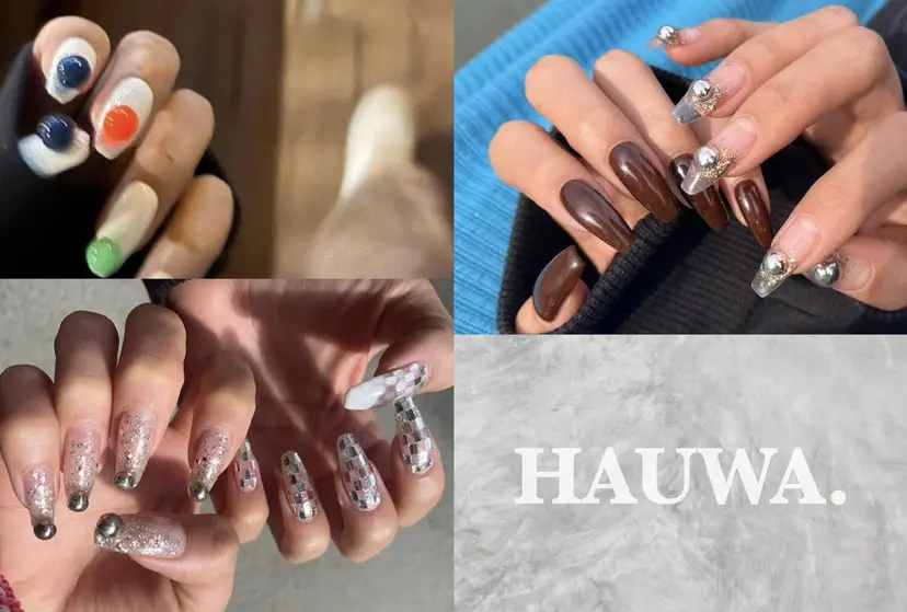 HAUWA .の掲載
