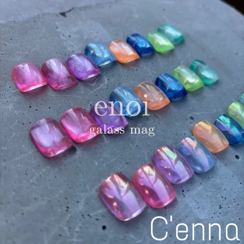 C'enna mackeyの掲載