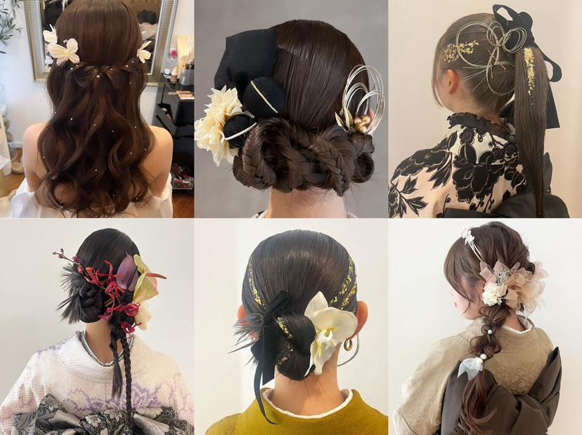 【新宿ヘアメイク】 mayuの掲載