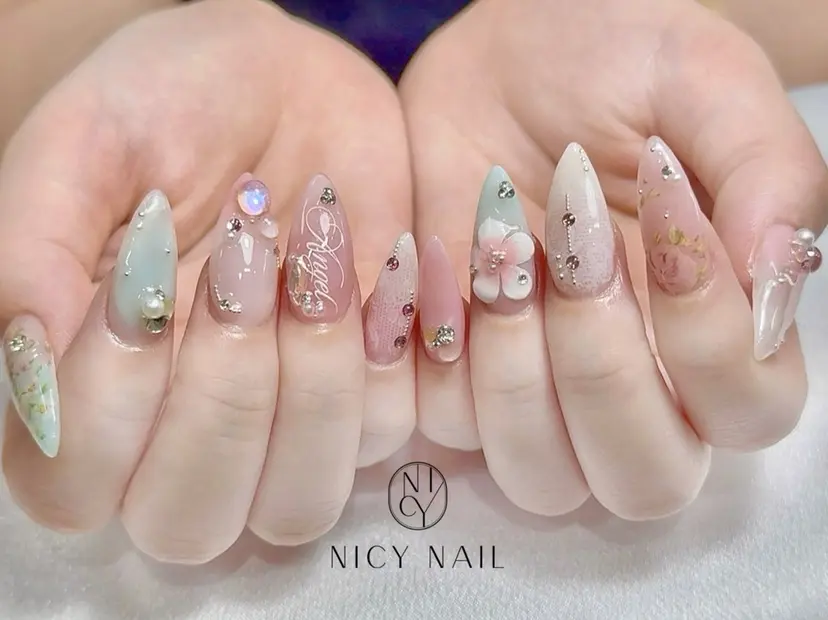 NICY NAIL 池袋の掲載