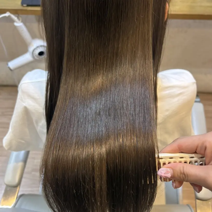 韓国ヘアー🇰🇷 MIWAの掲載