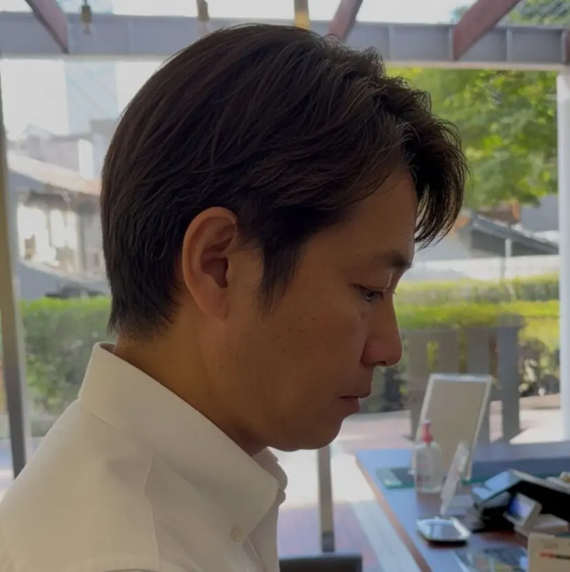 メンズ・白髪染め 川本杷茉の掲載