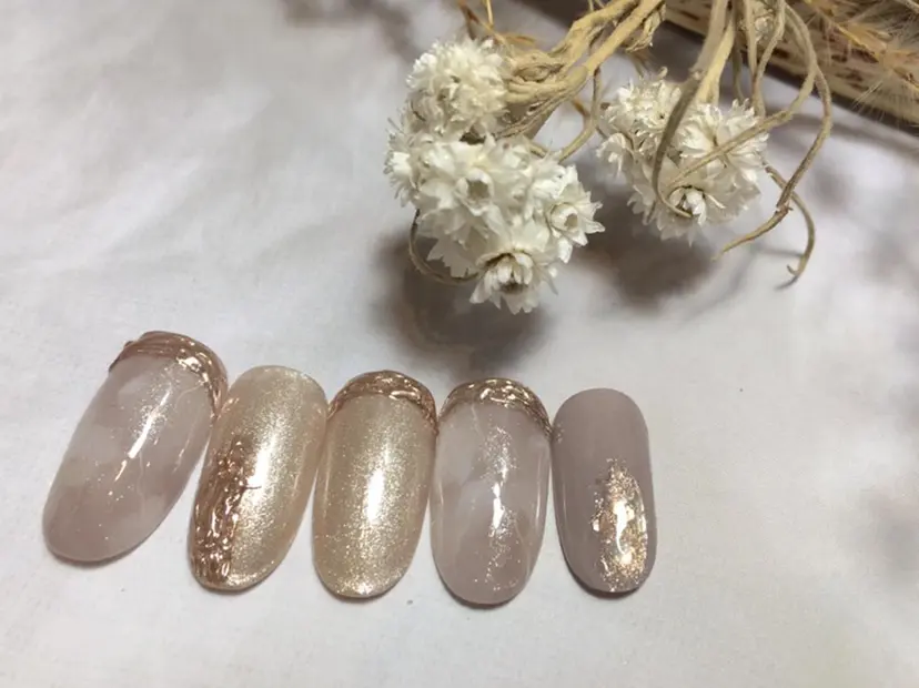 nail Plage Imai kanaの掲載