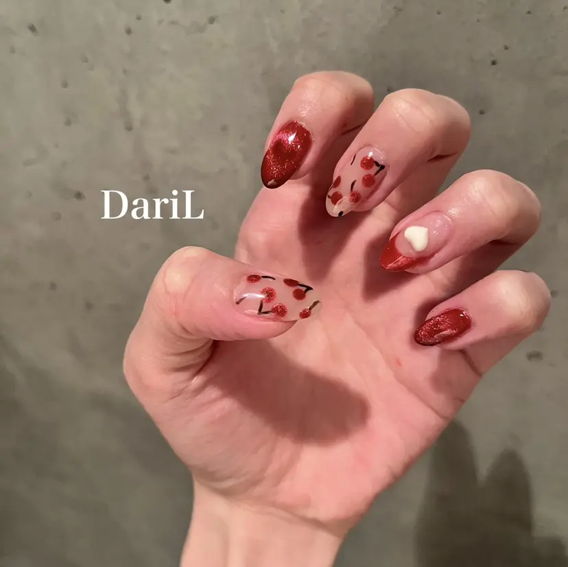 DariL Ayaの掲載