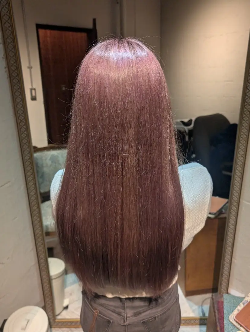 名前のない美容室 mayuの掲載