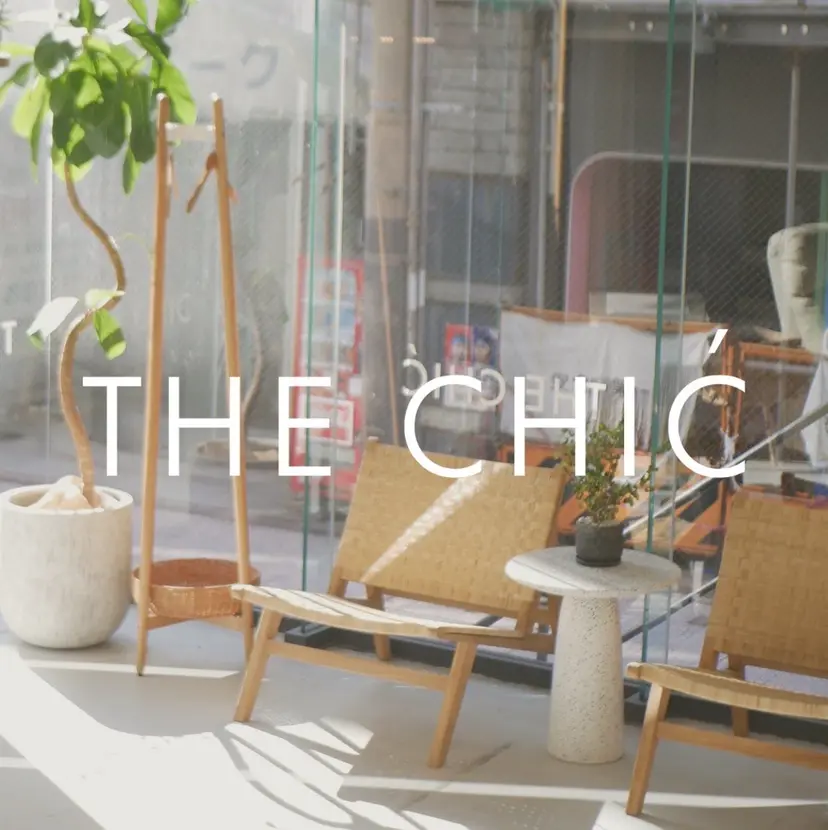THE CHIC fumiの掲載