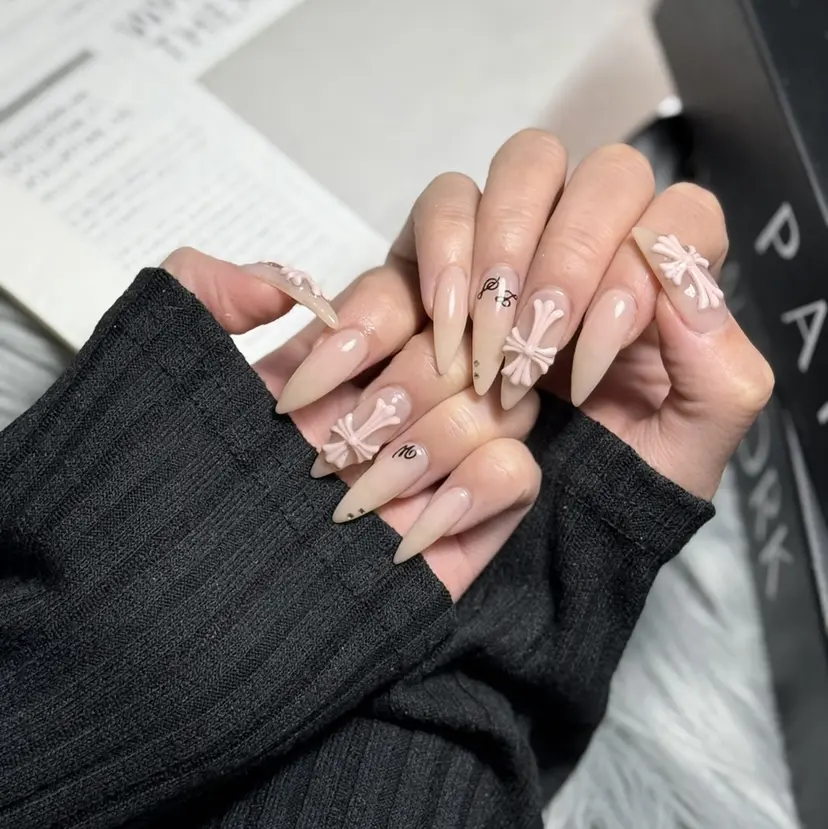 ネイルサロン Cherie muの掲載