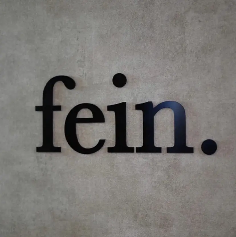 🩰fein. 🫧の掲載