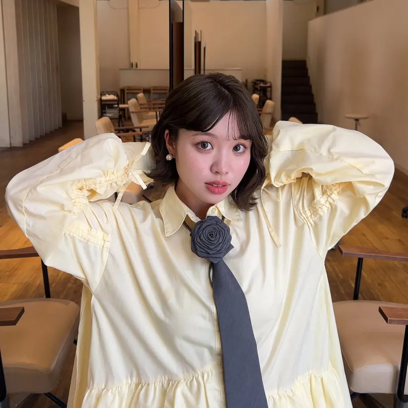 Riko モデル 募集中の掲載