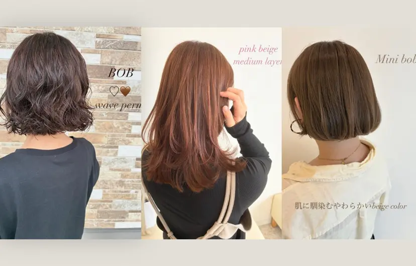 BOB🫧KANAE HAYASAKA🫧の掲載