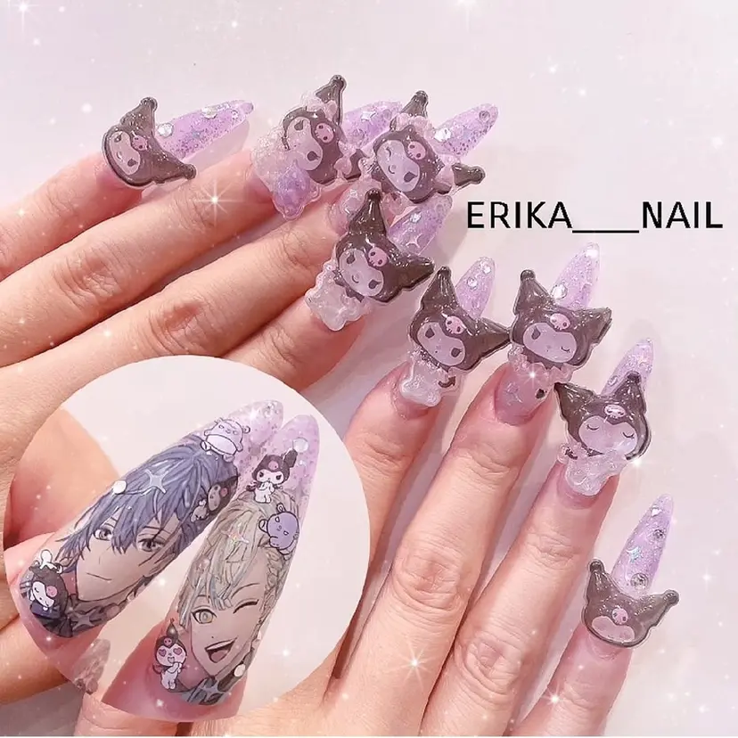 NAKAJIMA ERIKAの掲載