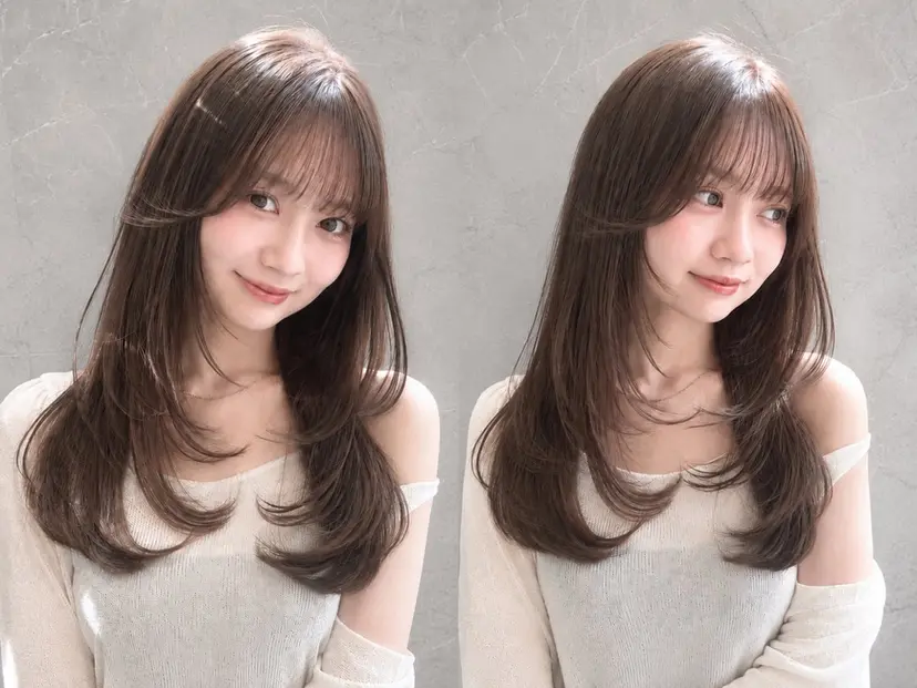 池田偲乃/上尾🐰 レイヤー/艶カラーの掲載
