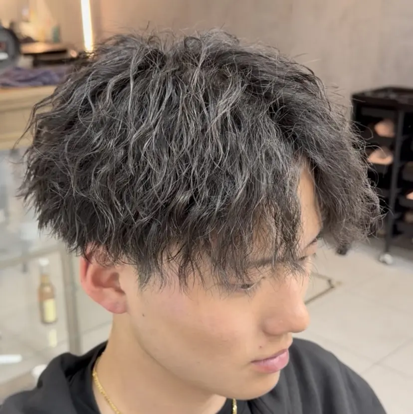 メンズ特化ツイスパ 朝ラクセット 颯の掲載
