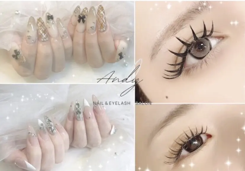 ANDY カエラの掲載