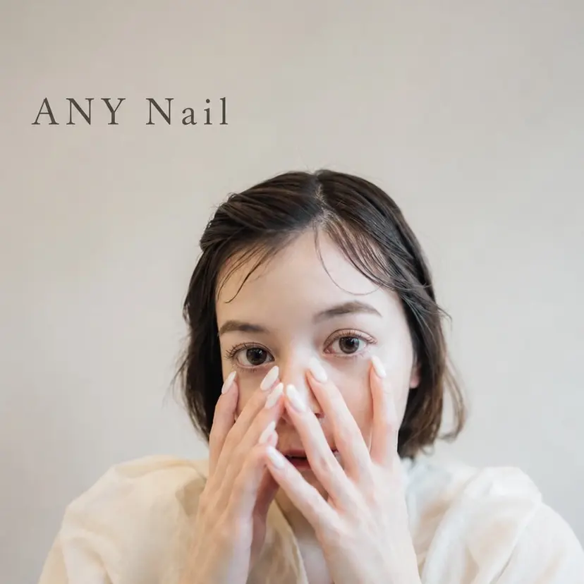 ANY Nail kumikoの掲載