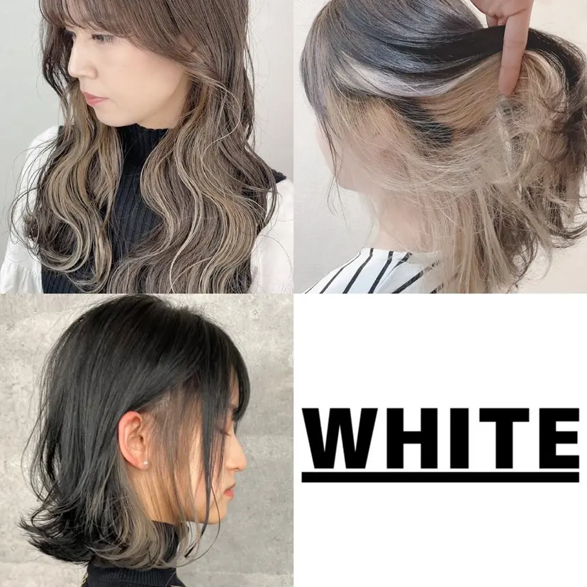 🌈＿white 芦屋店🌈の掲載