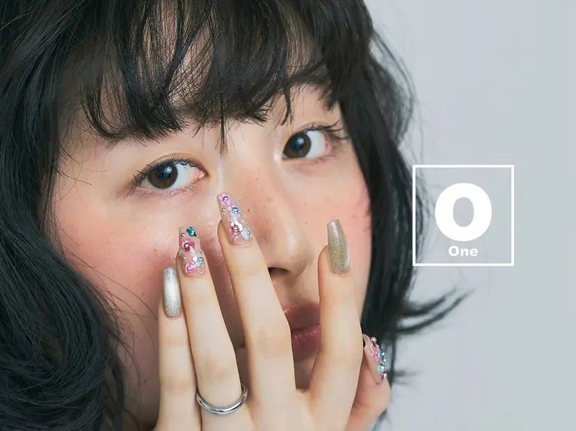 One HARUNAの掲載