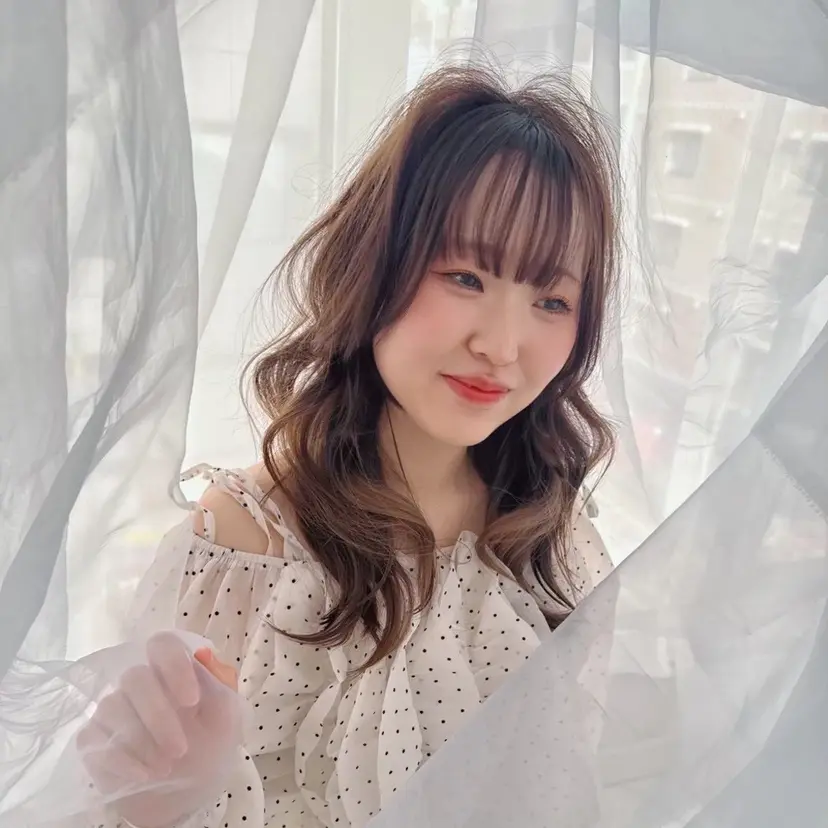 カラーモデル募集 佐藤 有彩の掲載