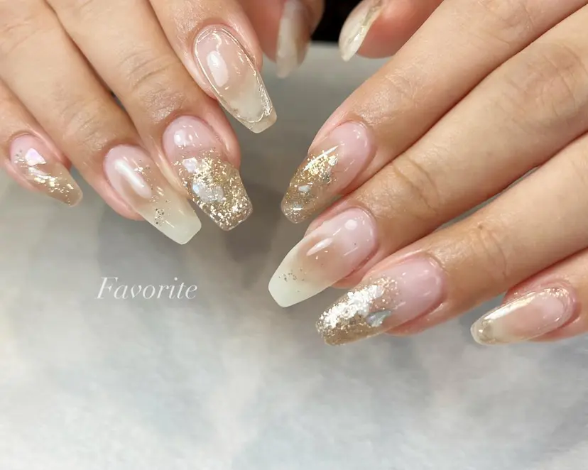 Favorite Nailの掲載