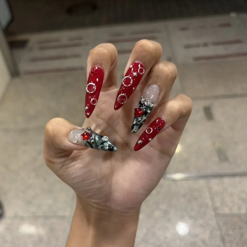 🐬Cxxu° Nail✝️の掲載