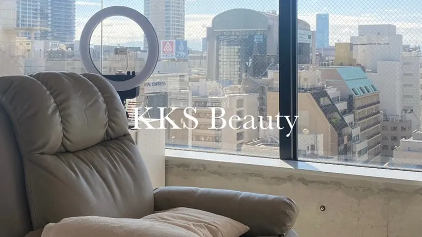 KKS Beauty 朴の掲載