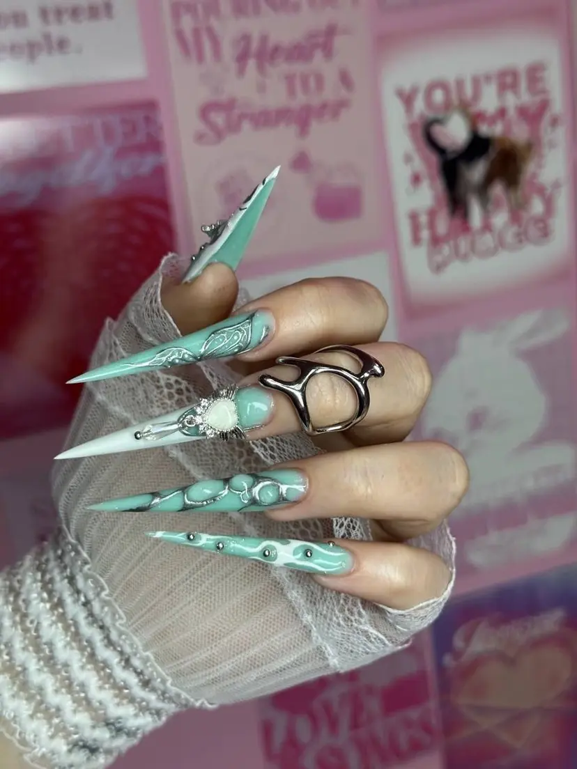 Chiee Bling.Nailの掲載