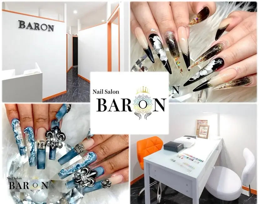 BARON 🖤SERI🖤の掲載