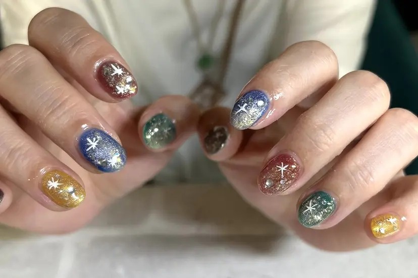 2DY NAIL SALONの掲載