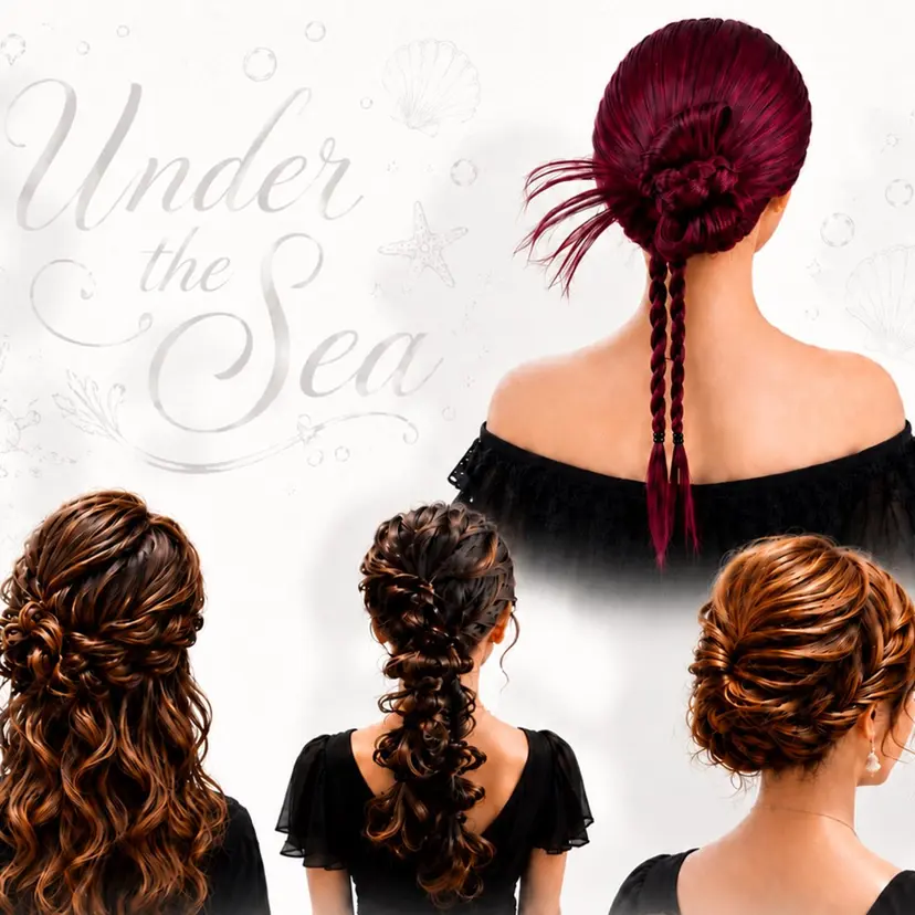 Under the Seaの掲載