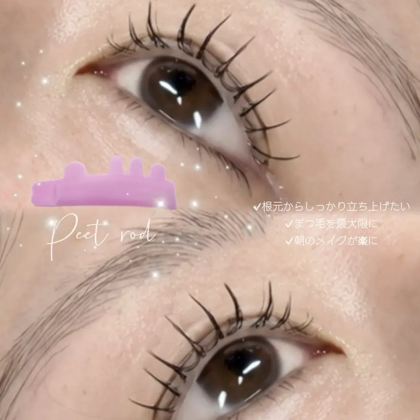 beauty eyelash／Anの掲載