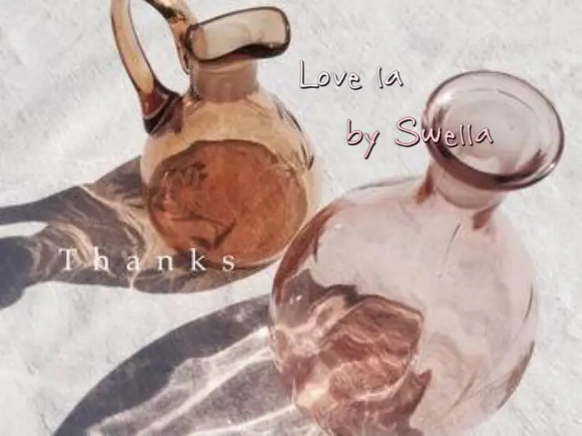 Love la by Swellaの掲載
