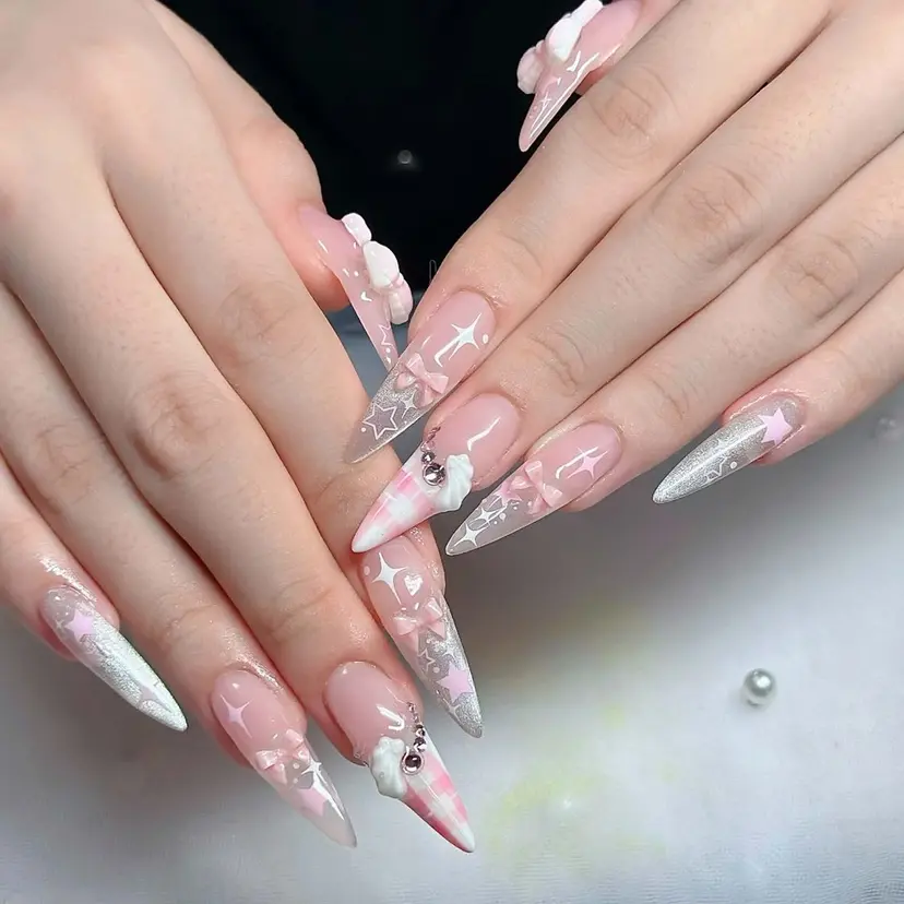 Sakura h.babynailの掲載