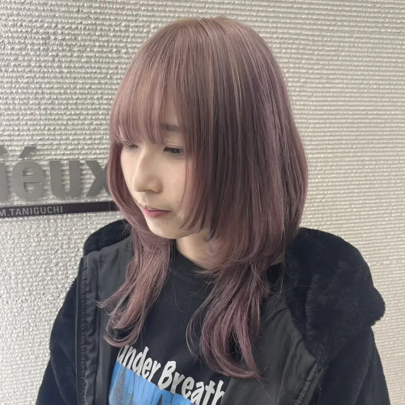 kaho カットモデル募集中の掲載