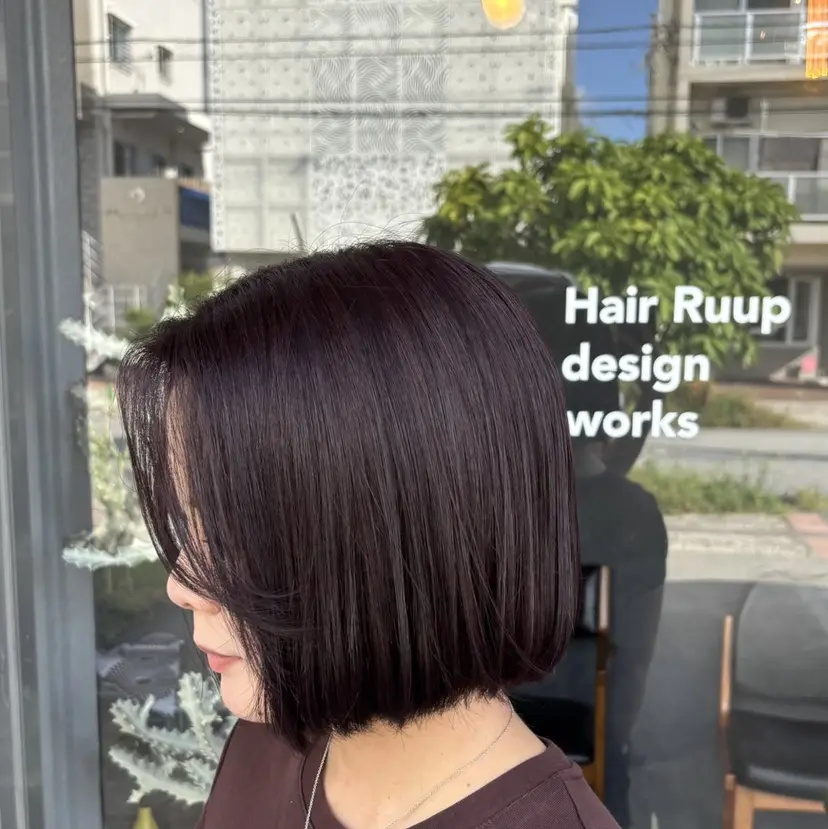 Hair Ruup み す ずの掲載