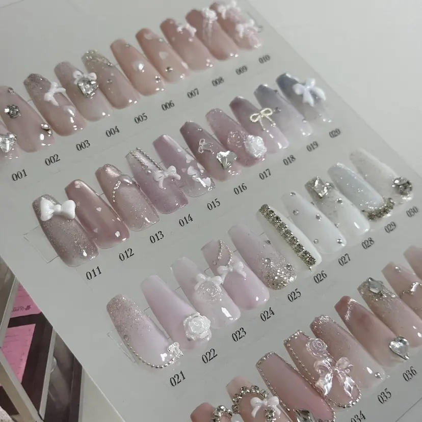 NENENAIL Natsukiの掲載