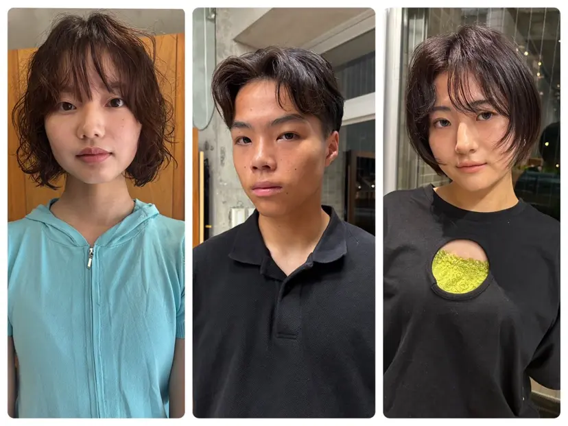 ✂︎ボブ・ショート カット✂︎TAKEの掲載