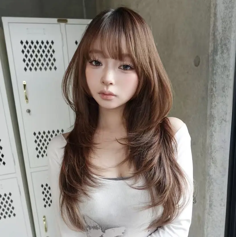 モデル募集中 はくの掲載