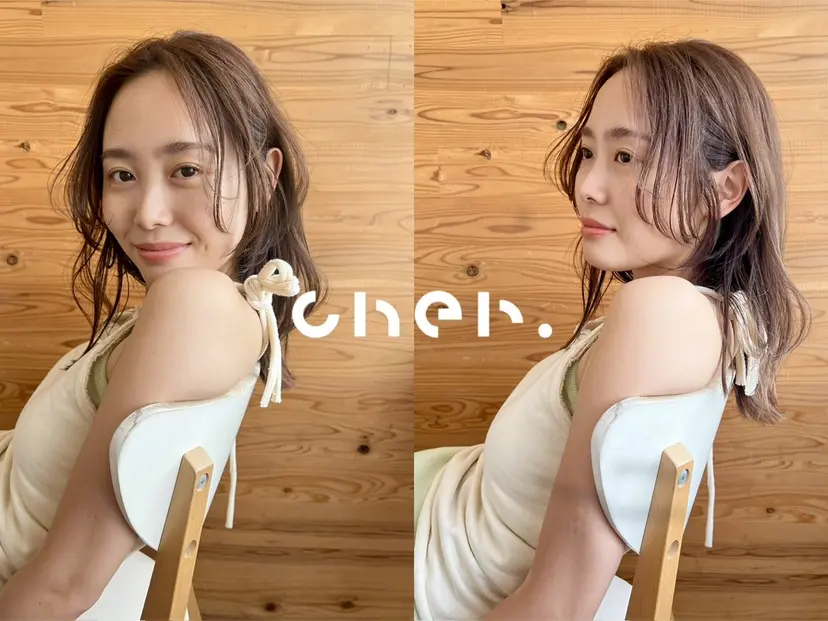 cher. naoの掲載
