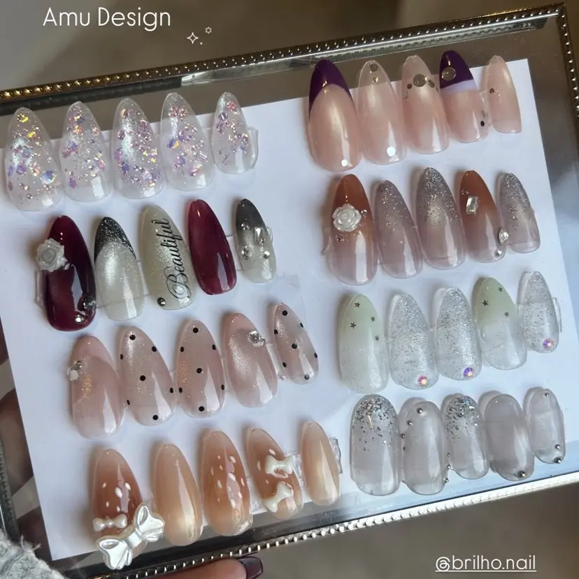 nailsalon Brilhoの掲載