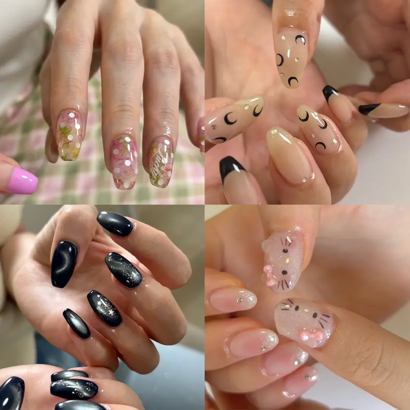 moufu.nail /sayaka 本町の掲載