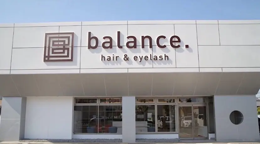balance. 後藤 千沙の掲載