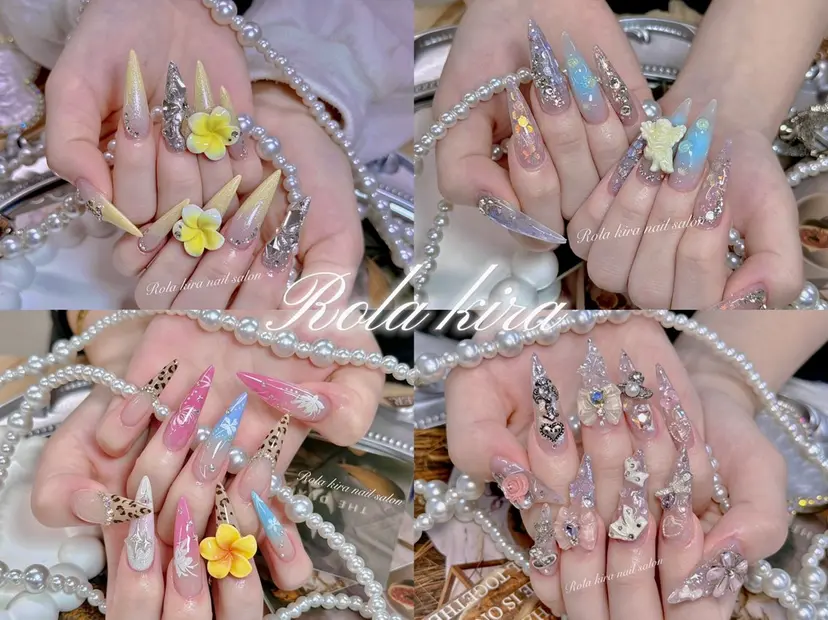 Rola kira 麗の掲載