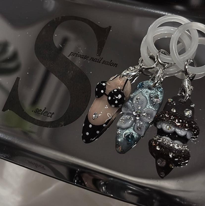 nail salon S.selectの掲載